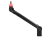 Suporte Articulado Biquad NANO ARM com sinal ON AIR Preta 50 cm