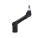Suporte Articulado Biquad NANO ARM com sinal ON AIR Preto 30 cm - Ponto Eletrônico