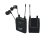 Receptor para Sistema Sem Fio Lyco BR-640PRO