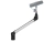Suporte Articulado Biquad NANO ARM Prata 50 cm - Ponto Eletrônico