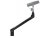 Suporte Articulado Biquad NANO ARM Preta 50 cm - Ponto Eletrônico
