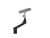 Suporte Articulado Biquad NANO ARM Preto 30 cm - Ponto Eletrônico