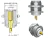 Conector UHF fêmea painel - Klc - KF-3 - comprar online