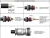 Conector UHF mini macho - Klc - KM-3M na internet