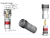 Conector N macho - Klc - CM-1 - comprar online