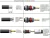 Conector N fêmea - Klc - CF-3 na internet