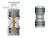 Adaptador N macho x macho - Klc - CA-3 - comprar online