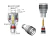 Conector N macho - Klc - CM-3 - comprar online