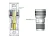 Adaptador N macho x fêmea UHF - Klc - KLC-5 - comprar online