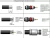 Conector UHF mini macho - Klc - KM-5M na internet