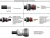 Conector TNC macho - Klc - TM-1 - Ponto Eletrônico
