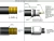 Conector N macho ( cabo 7/8) - Klc - KLM-51 na internet