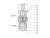 Conector BNC macho - Klc - LM-1C - comprar online