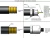 Conector N fêmea LCF7850JA (RFS) - Klc - KLF-51 na internet
