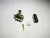 Conector telefonia celular angular macho - KLC - 8022 - comprar online