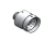 Conector KLC Cabo 1.5/8 x DIN Femea 7/16 - 5020