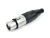 Conector Xlr Fêmea Santo Angelo - Sa2x