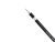Cabo Coaxial Datalink DLC-59 75 OHMS Tranca de Cobre 60%