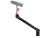 Suporte Articulado Biquad NANO ARM com sinal ON AIR Preta 50 cm - loja online