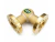 Cotovelo IF Telecom EIA 7/8 90º com Flange Rotativas