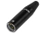 Conector REAN Mini XLR Macho 03 Polo RT3MC-B