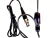 Microfone com fio - TSI - HS CLI UHF na internet