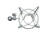 Shock Mount CSR 8A na internet