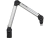Suporte Articulado Biquad TOP ARM Prata 50 cm - comprar online