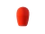 Espuma de Microfone "Balão" Vermelha