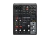 Mixer de áudio Yamaha - AG06 MK2 Black