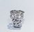 Anel de prata 925 com cristais zirconias