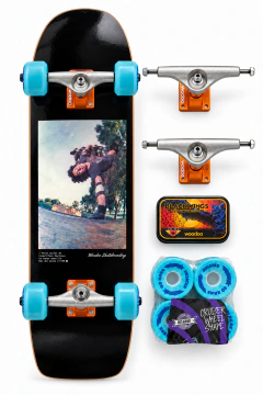 Skate cruiser maple woodoo