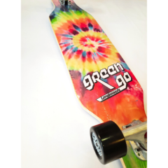 Longboard completo Greengo