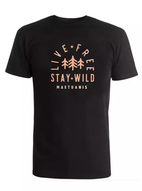 Remera mae tuanis, Wild Negro