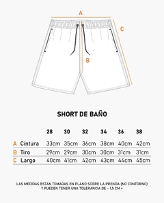 Imagen de Traje de baño combinado
