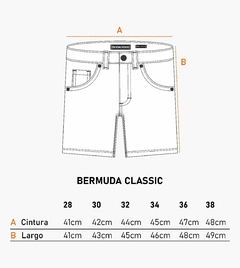 Bermuda Classic Bodacious - Sun skate shop