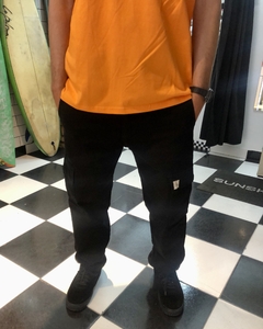 Pantalon Cargo All day negro en internet