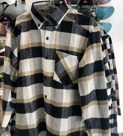 Camisa leñadora - comprar online