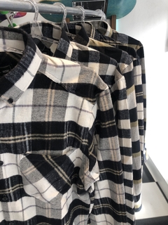 Camisa leñadora - comprar online