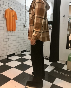 Camisaco con capucha - Sun skate shop