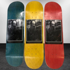 ⚡️Tabla Sunskateboards , modelo Leif ⚡️