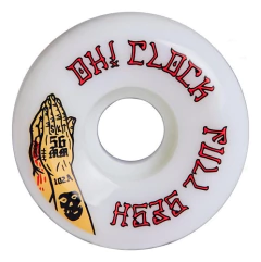 Ruedas O’clock 56 mm Foolsesh - comprar online