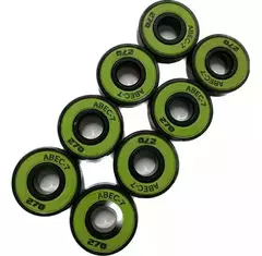 Rulemanes Whiro abec 7 - comprar online