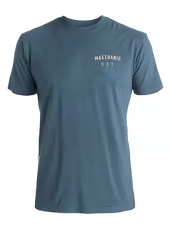 Remera Mae tuanis - Valley azul