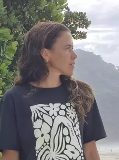 Remera Itamambuca Negro - comprar online