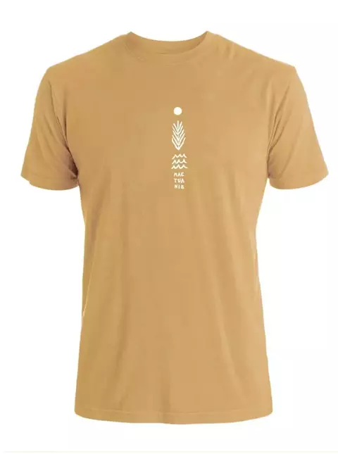 Remera Mae tuanis - Reef Ocre