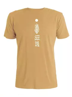 Remera Mae tuanis - Reef Ocre - comprar online
