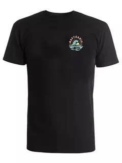 Remera Seaside Negro
