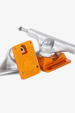 Trucks WOODOO FORGED HOLLOW-159 mm-ORANGE-(Set x 2u.)