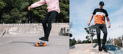 Carrusel Sun skate shop